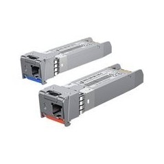 Ubiquiti 10G SFP Mini-GBIC Transceiver Module - High-Speed Connectivity Solution (SKU: 0810010076960)